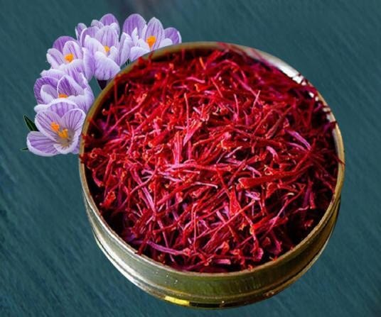 Negin Saffron