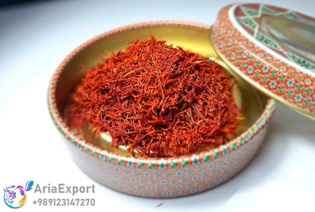 Sargol Saffron
