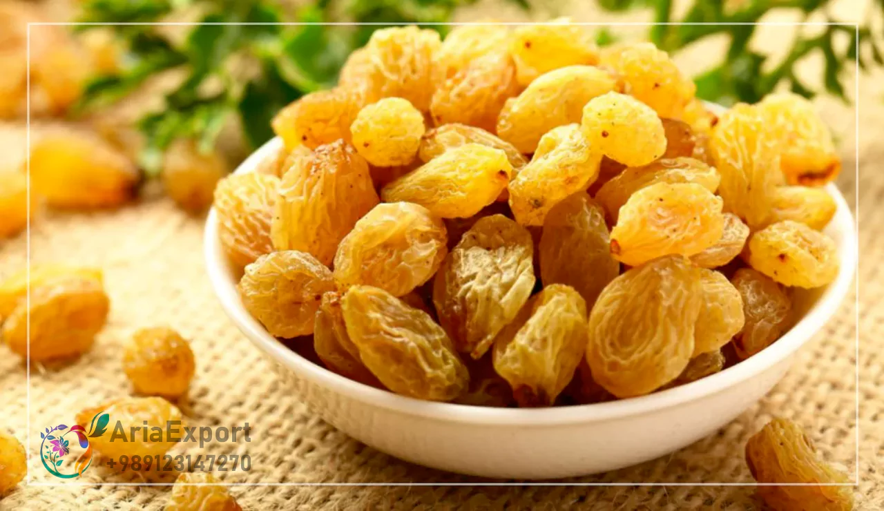 sultana raisins