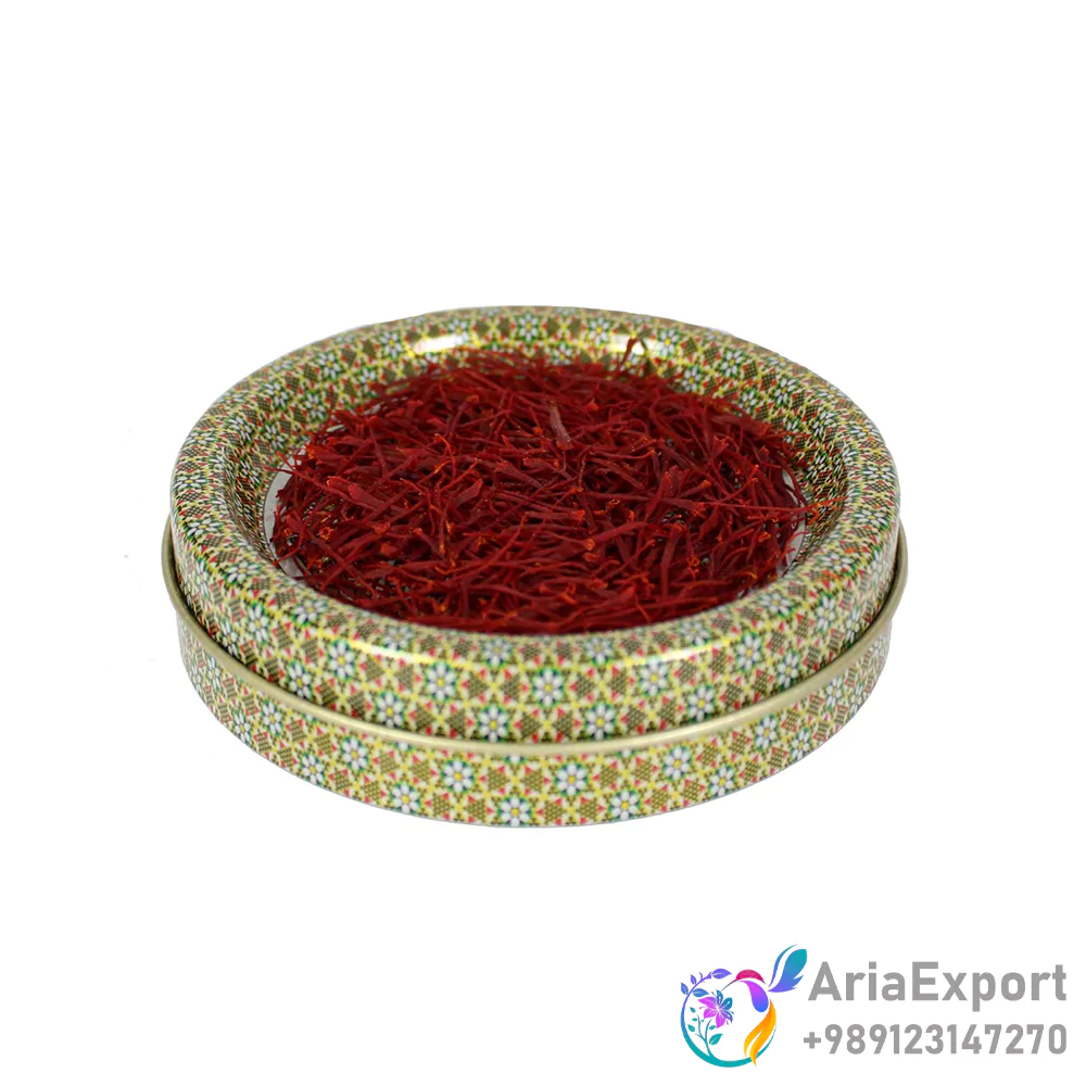 saffron negin benefits