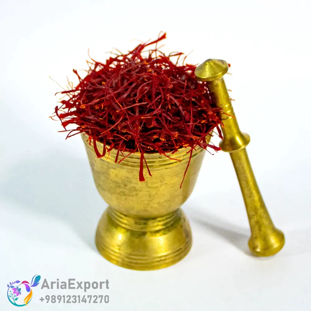 negin saffron characteristics