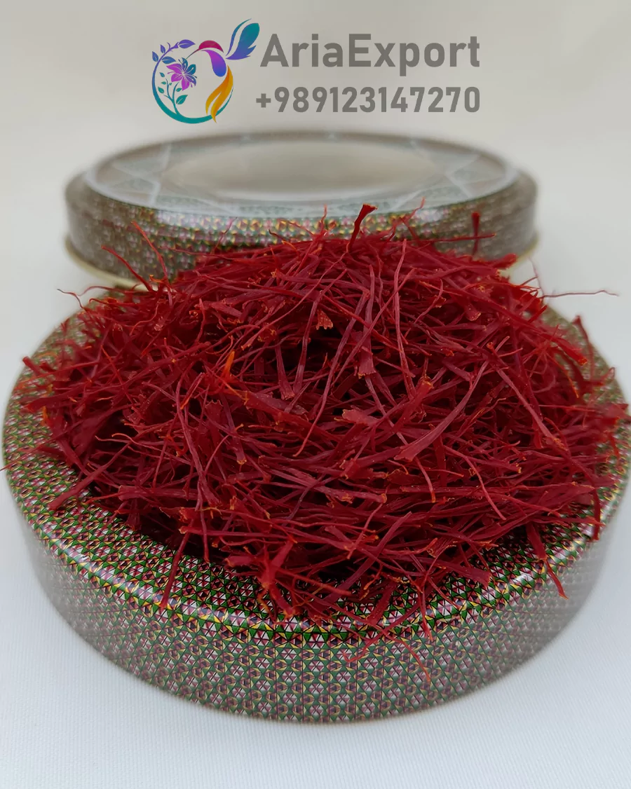 negin saffron applications