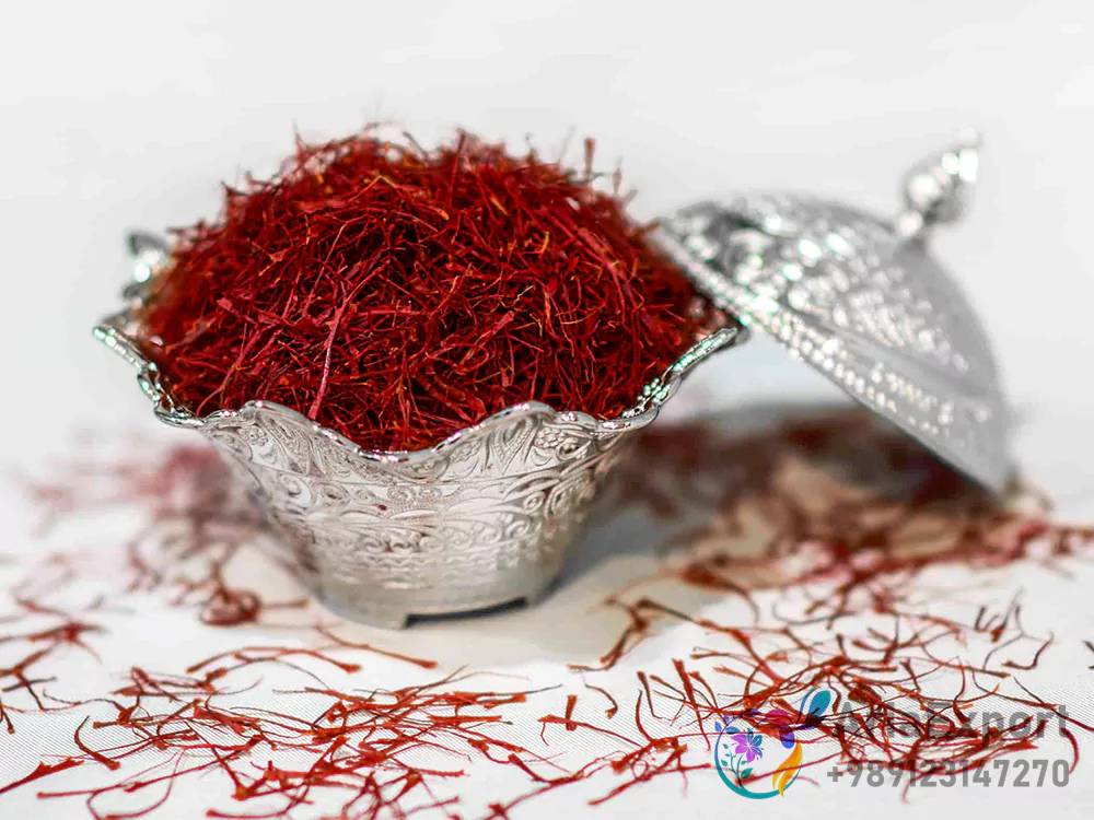 negin saffron