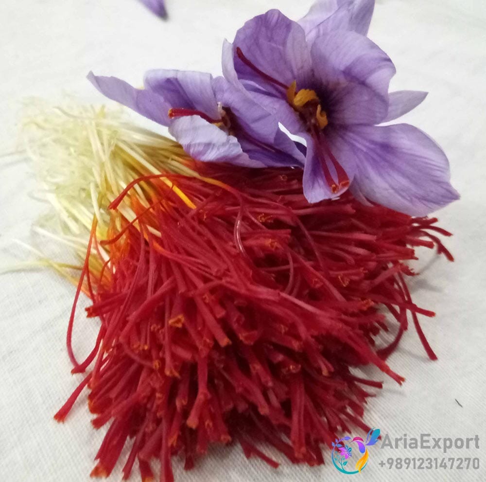 dasteh saffron benefits