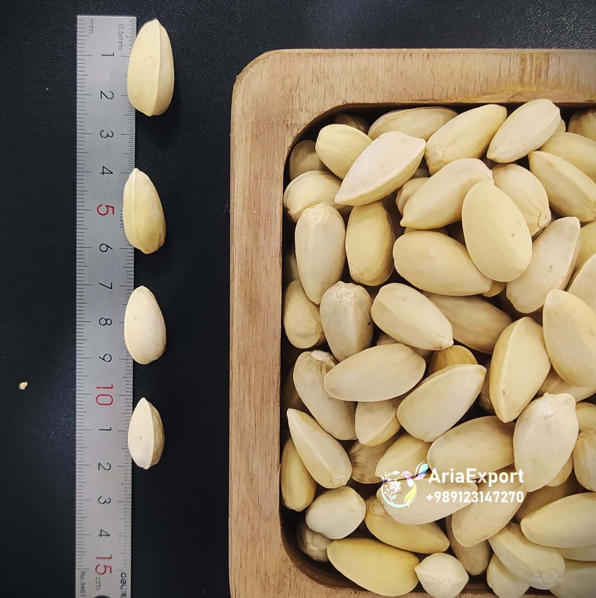 Buy Akbari Closed Shell Pistachio
