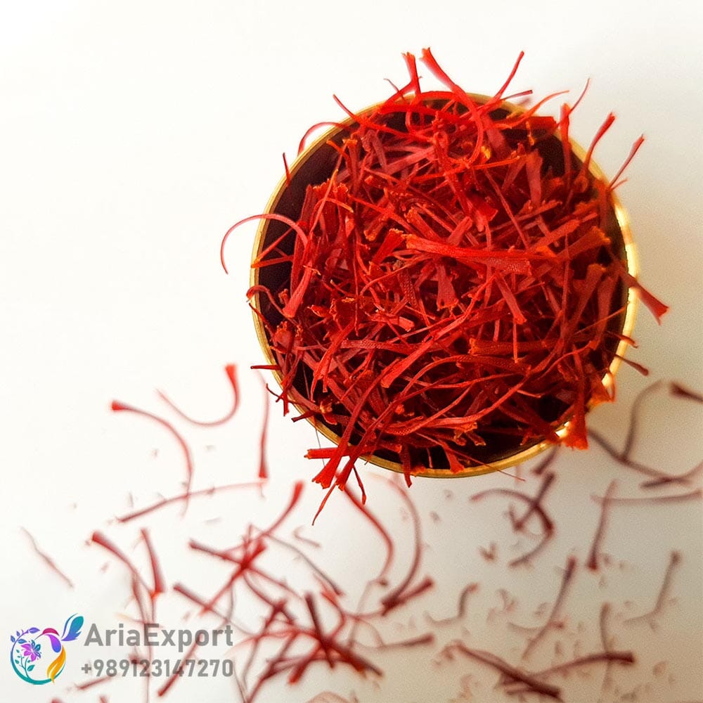 negin saffron export