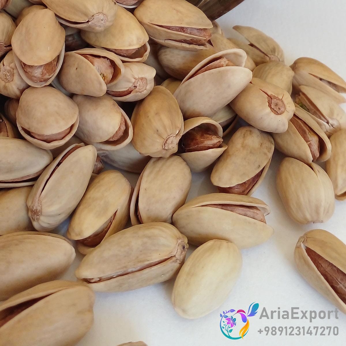 buy Akbari Mechanically Opened Pistachio