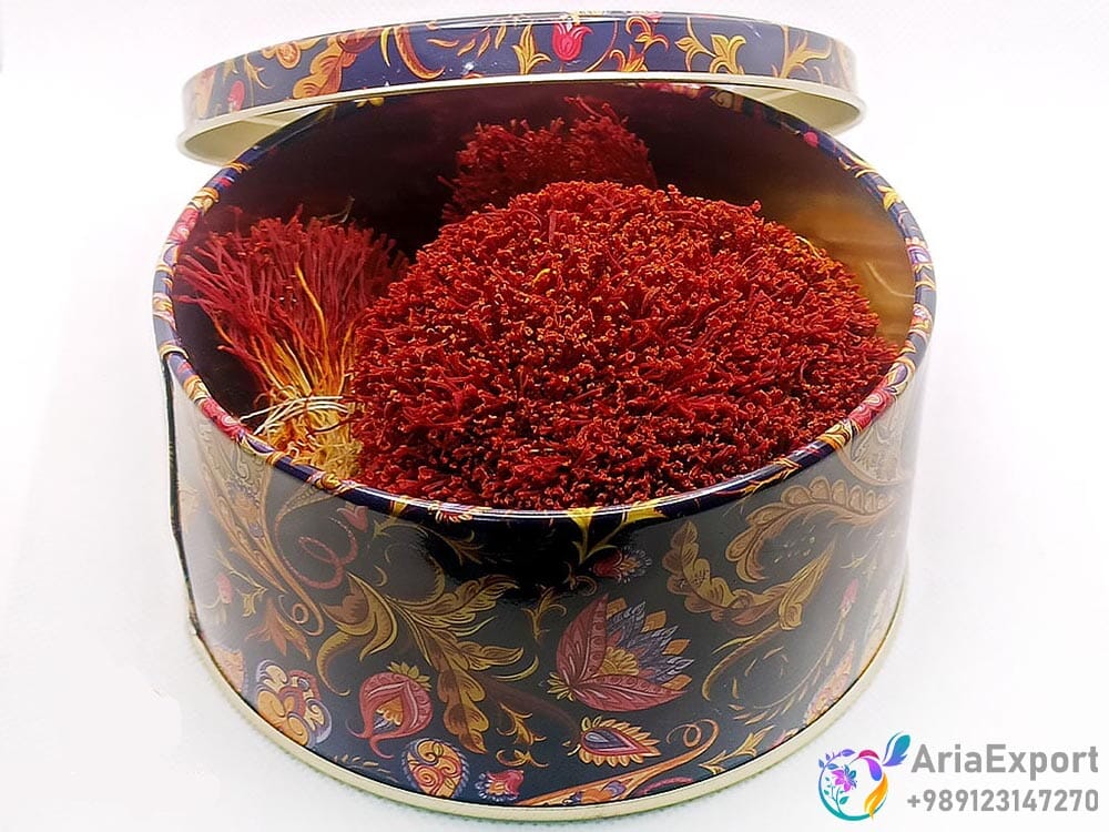 bunch saffron characteristics