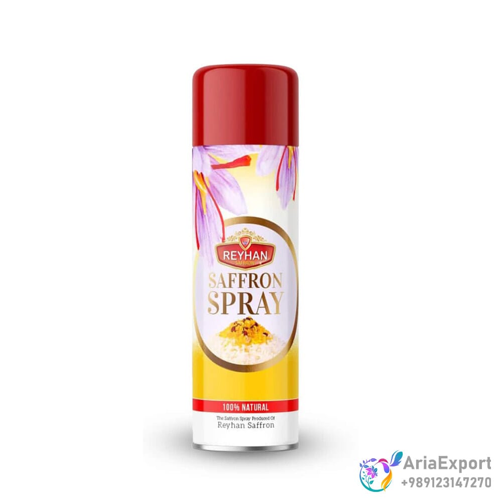 buy saffron spray
