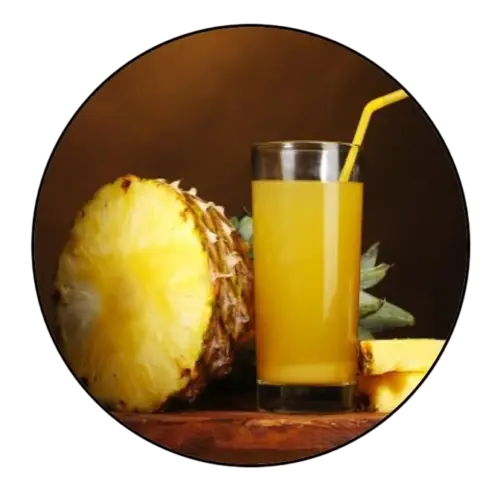 Pineapple Syrup