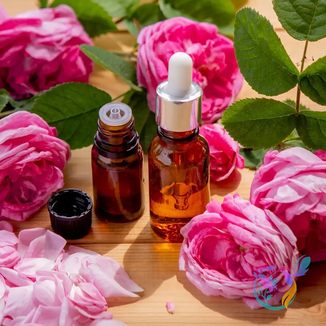 Damask Rose Essential Oil (Type 2)