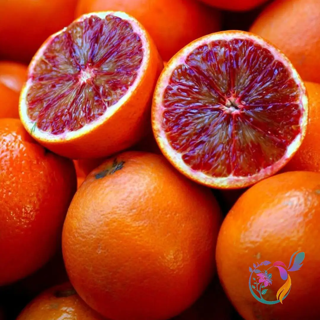 Blood Oranges