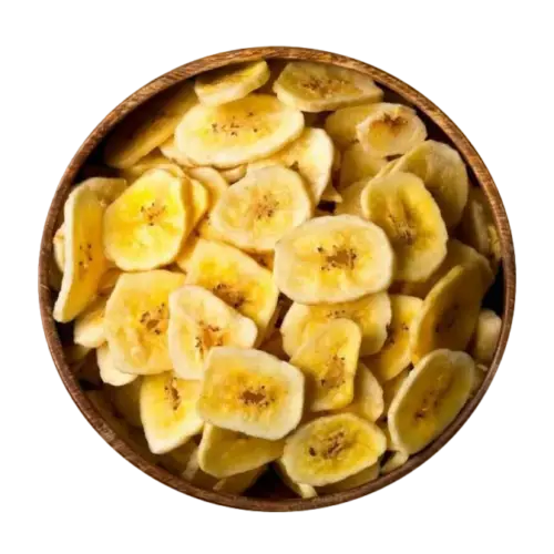 Dried Banana