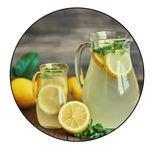 Lemon Syrup