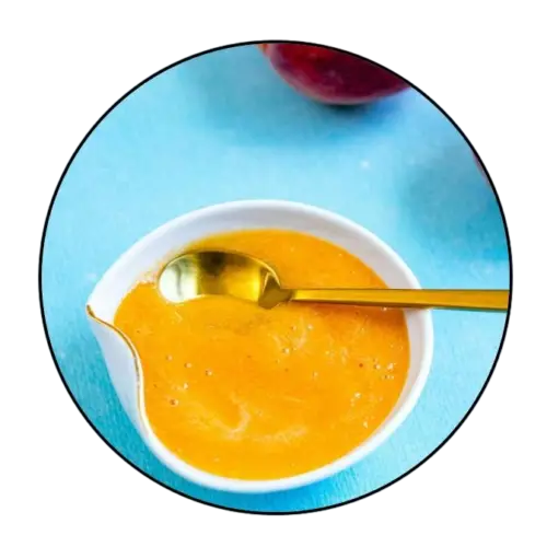 Peach Puree