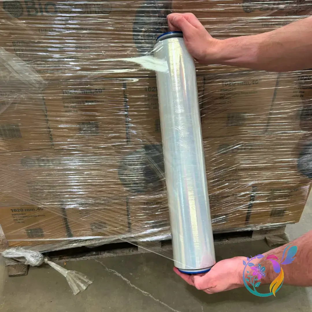 Hand Stretch Film