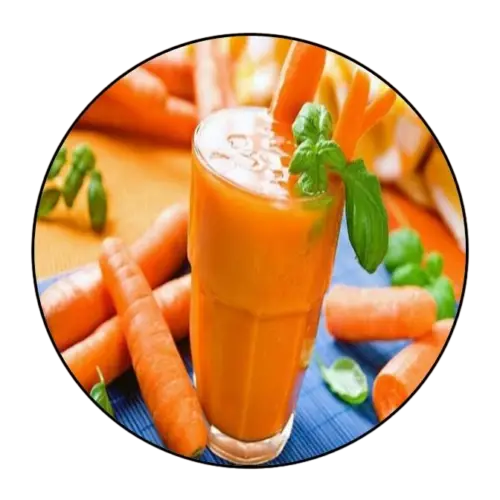 Carrot Puree