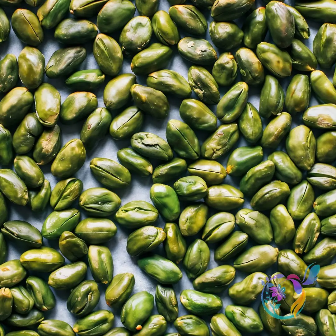 Green Pistachio Kernels