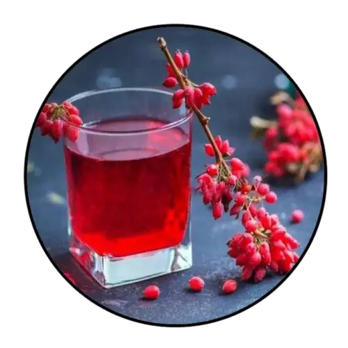 Barberries Syrup