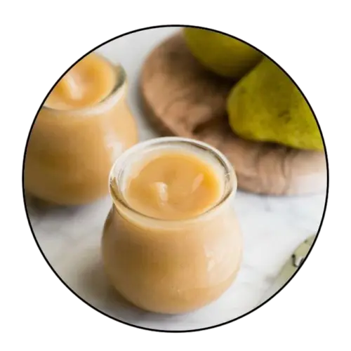 Pear Puree