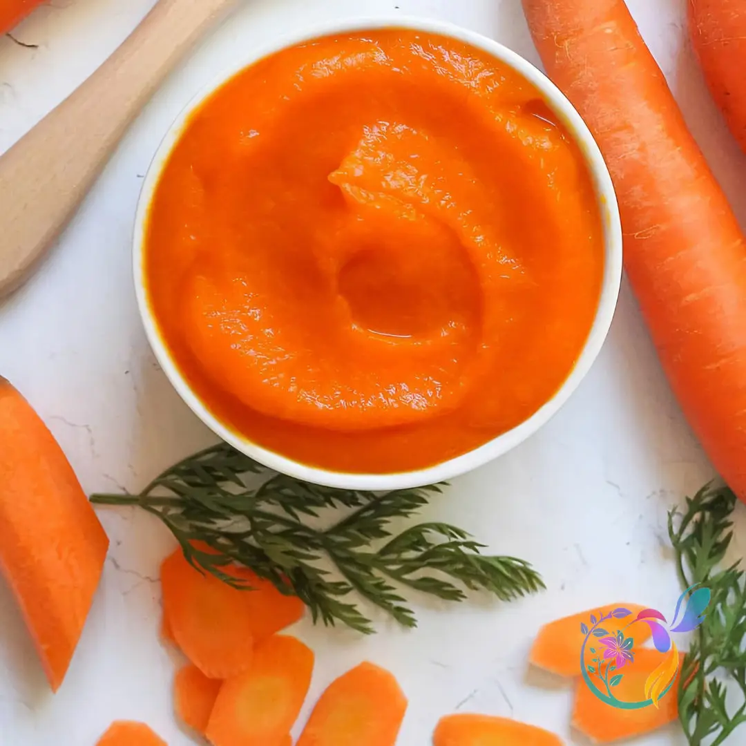 Carrot Puree