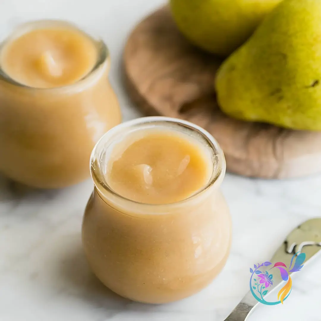 Pear Puree