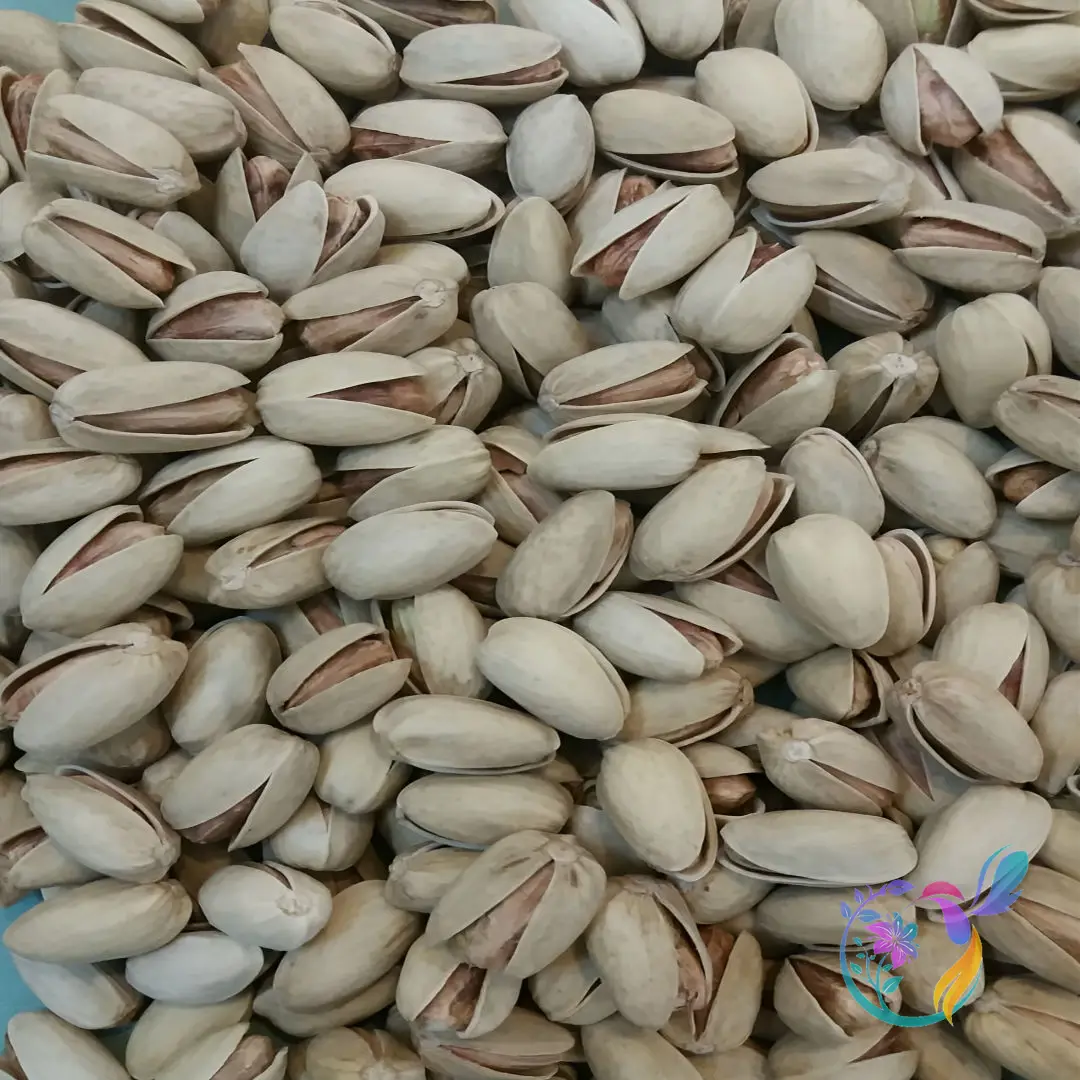 Akbari Mechanically-Opened Pistachio