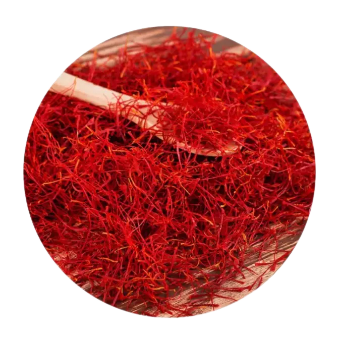 Pushal Saffron