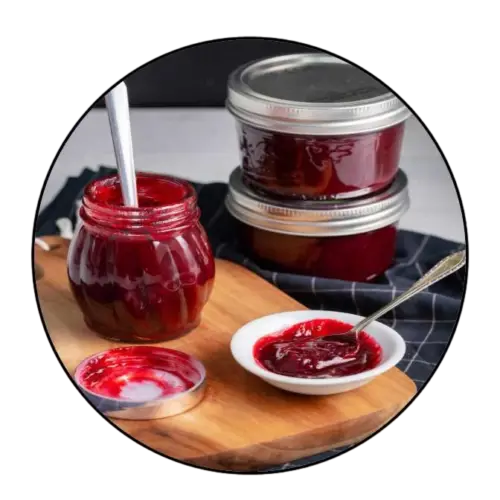 Plum Puree