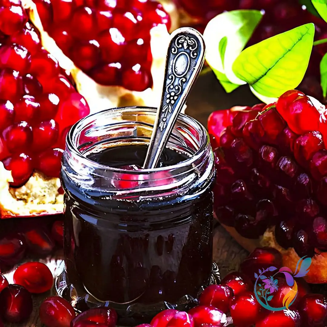 Pomegranate Juice Concentrate