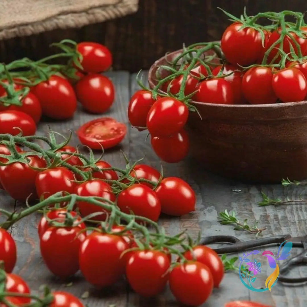 Cherry Tomatoes