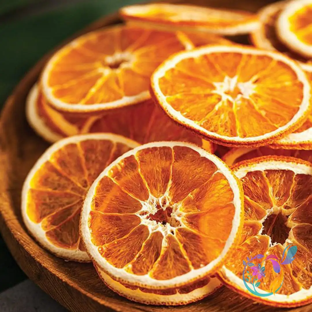 Dried Oranges