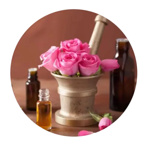 Damask Rose Essential Oil (Type 1)