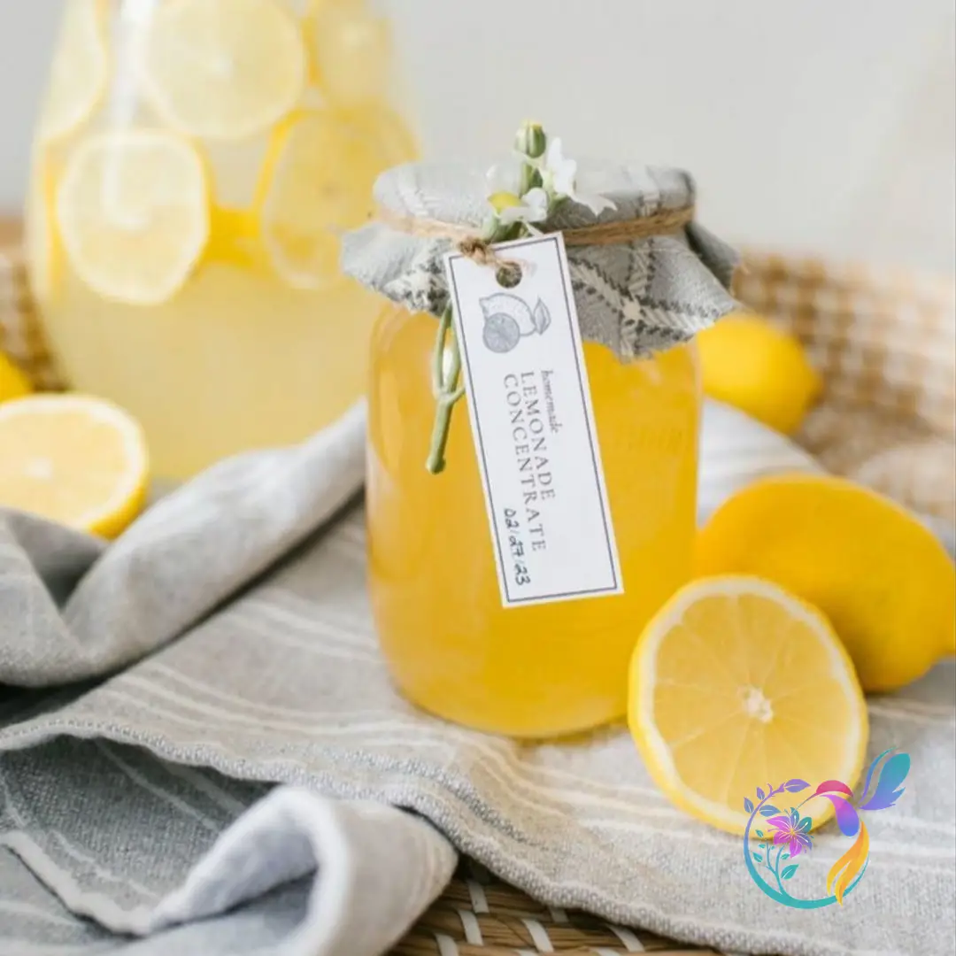 Lemon Juice Concentrate