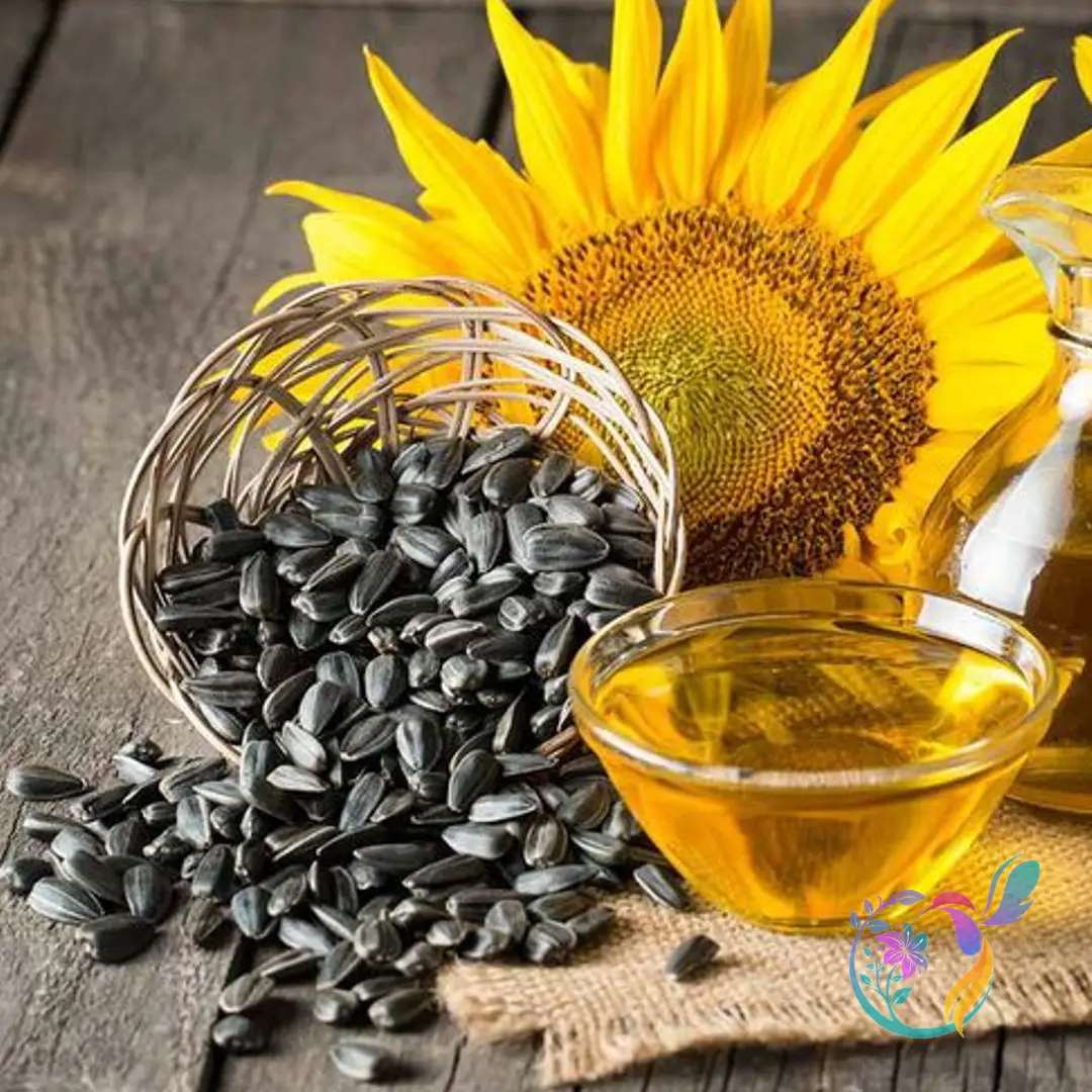 Black Oil Sunflower Seeds