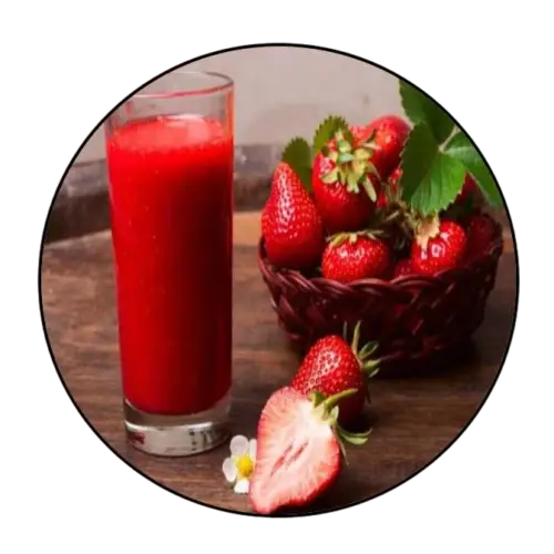 Strawberry Juice Concentrate