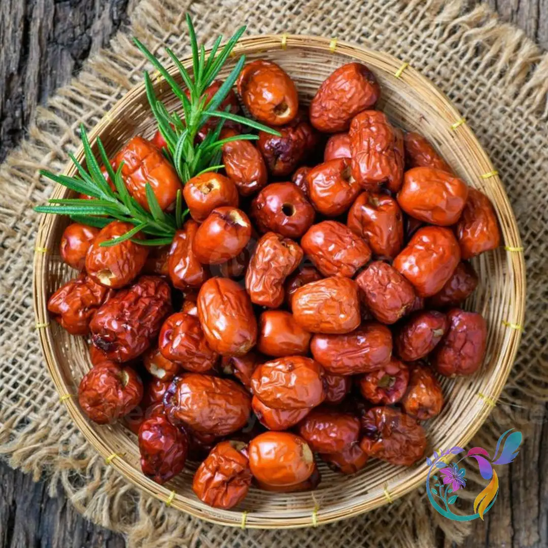 Dried Jujube