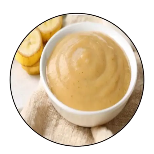 Banana Puree