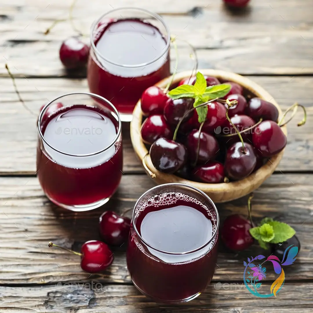 Cherry Juice Concentrate