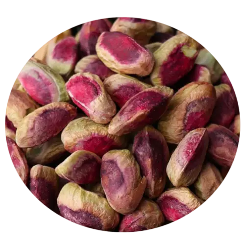 Ahmad Aghaei Pistachio Kernels