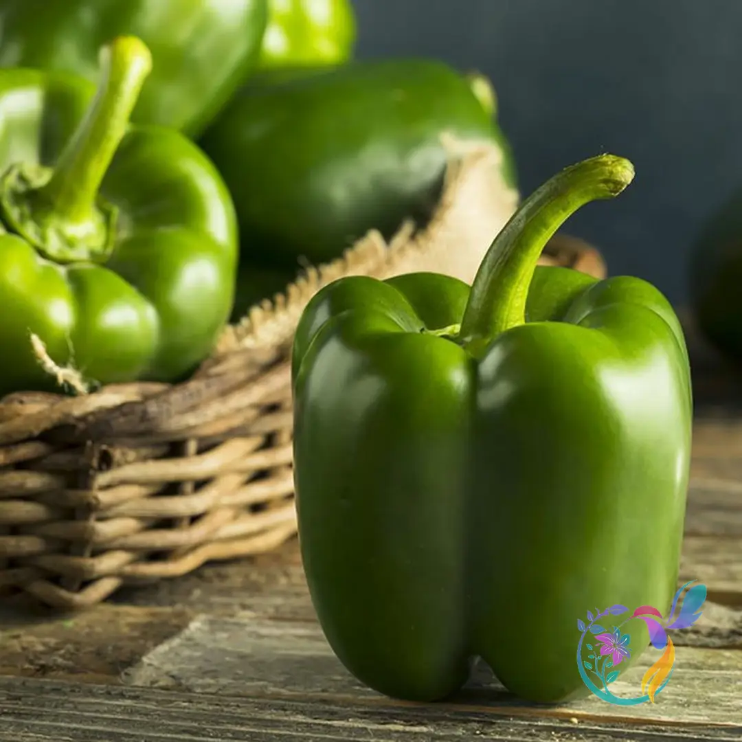 Green Bell Pepper