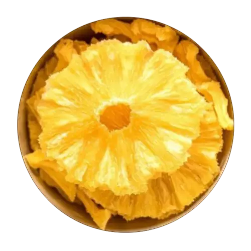 Dried Pineapple