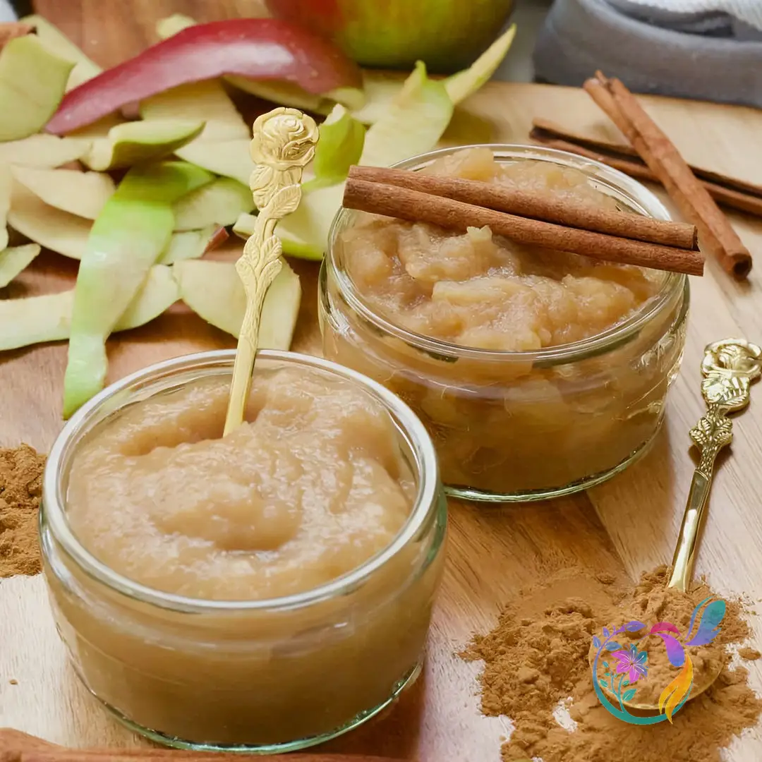 Apple Puree