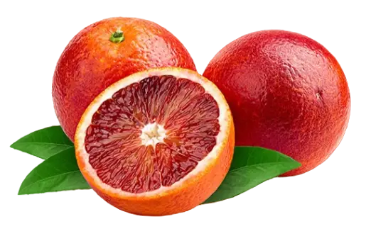 Blood Oranges