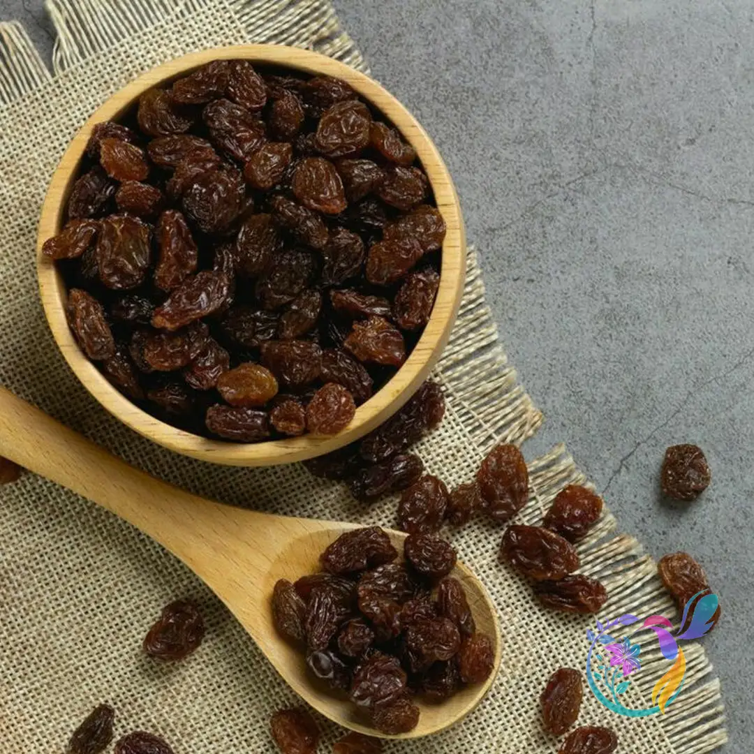 Sun-Dried Raisin