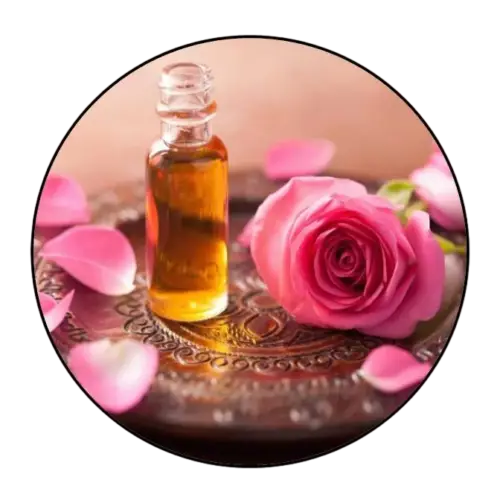 Damask Rose Essential Oil (Type 2)