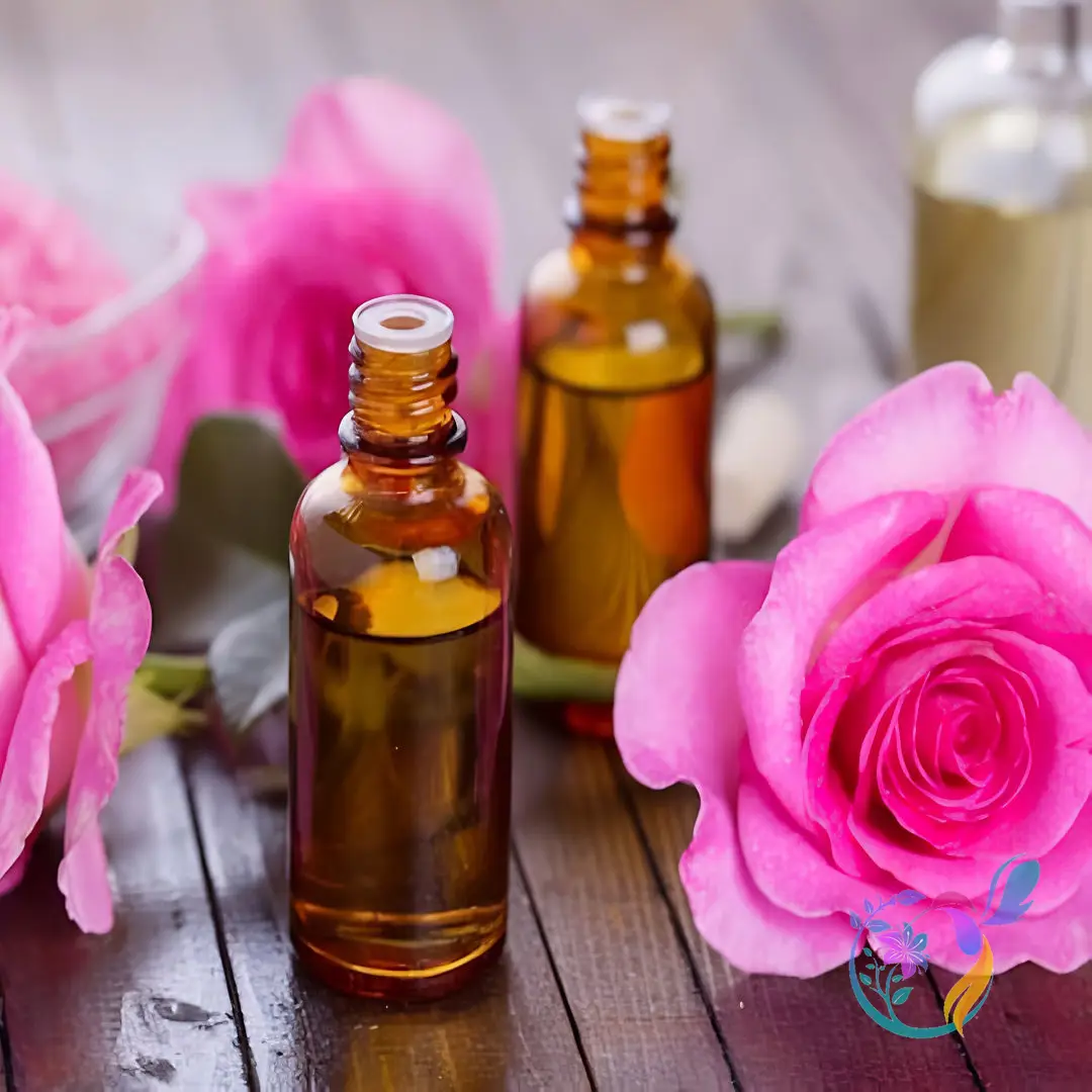 Damask Rose Essential Oil (Type 1)