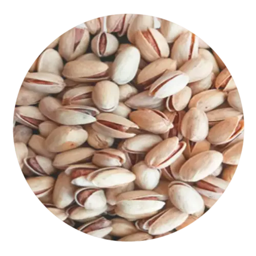 Akbari Mechanically-Opened Pistachio