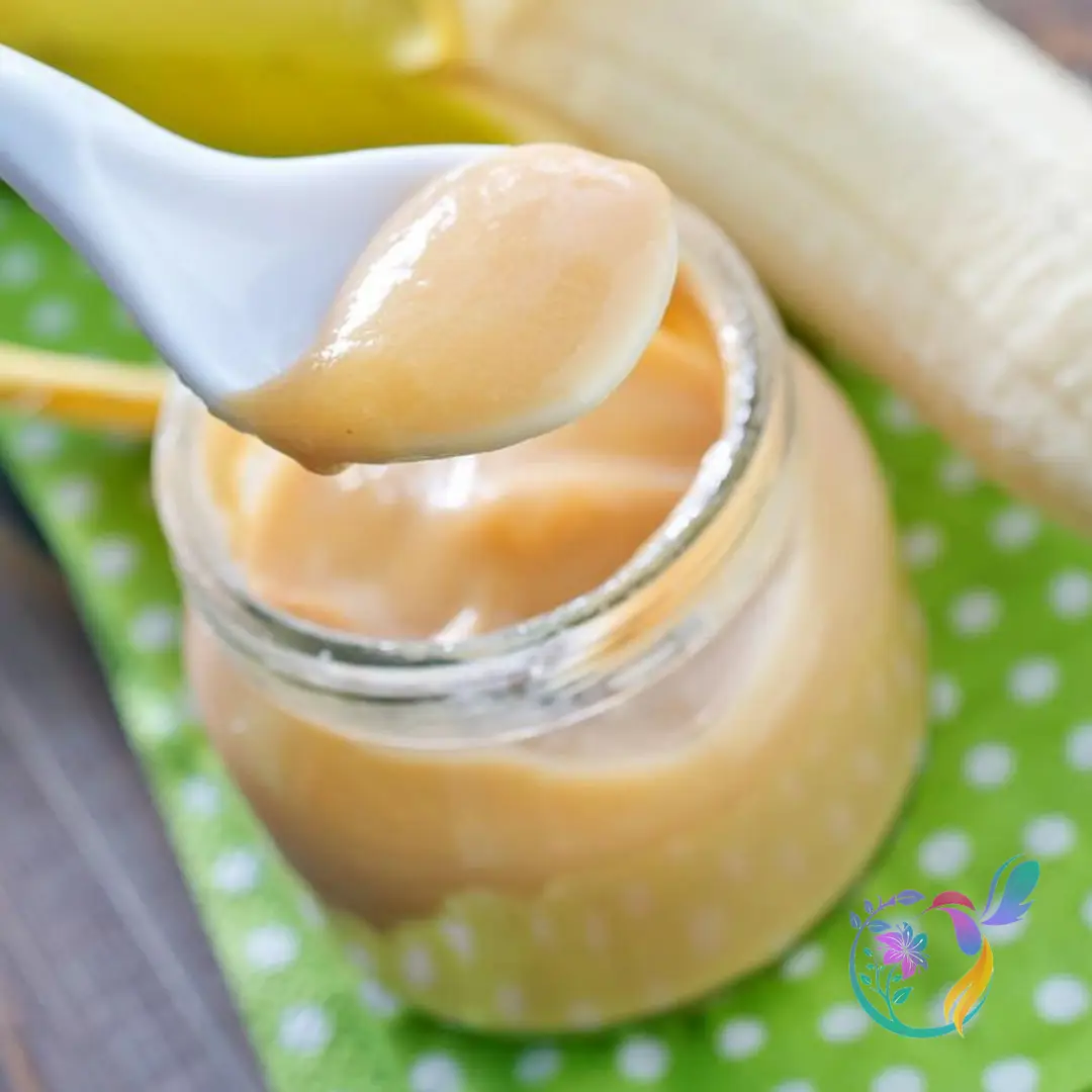 Banana Puree