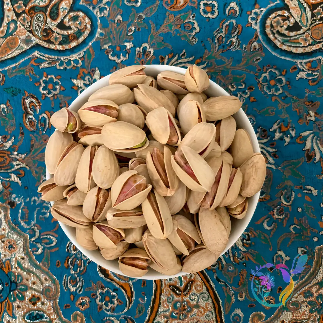 Akbari (Long) Pistachio